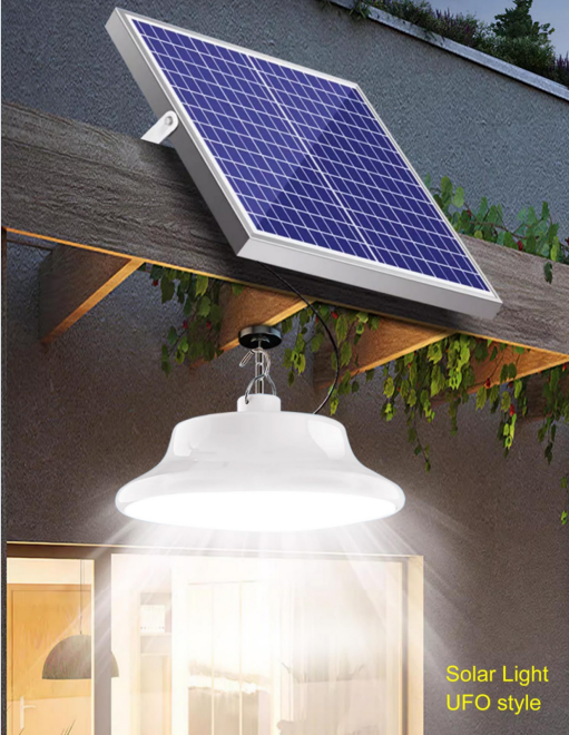 Solar LED Lighting